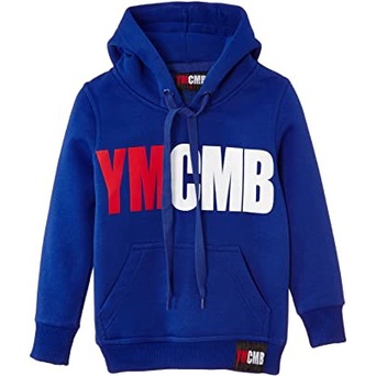 Áo nỉ hoodie nam, nữ dành cho teen, cam kết đanh lì, không bài xù, hàng cao cấp thương hiệu YMCBM từ châu Âu