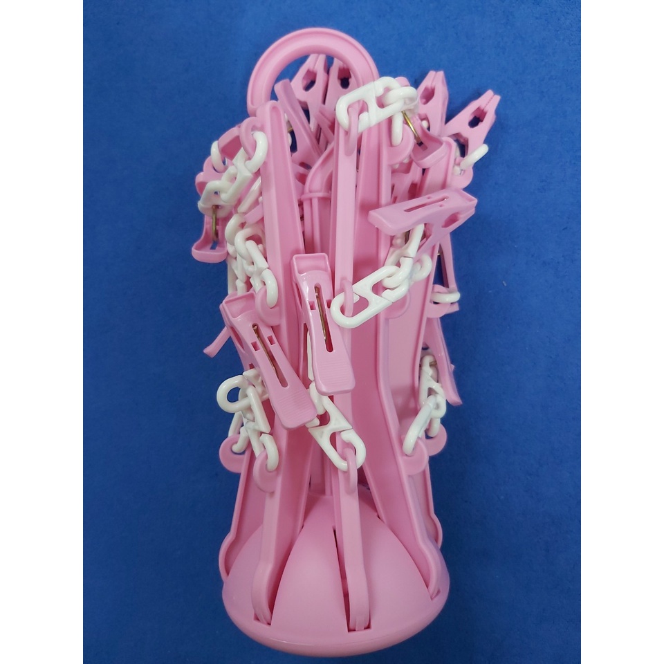 Móc dù xếp Duy Tân