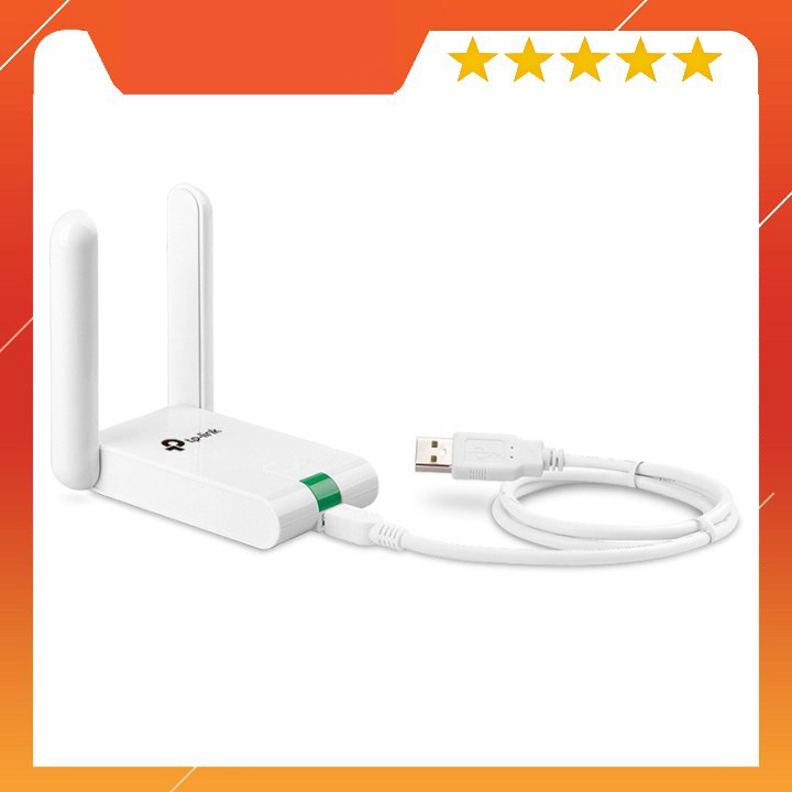 XẢ KHO - BÁN VỐN XẢ KHO -  TP-Link TL-WN822N - USB Wifi (high gain) chuẩn N tốc độ 300Mbps BTC01 KJGHFUROT9578