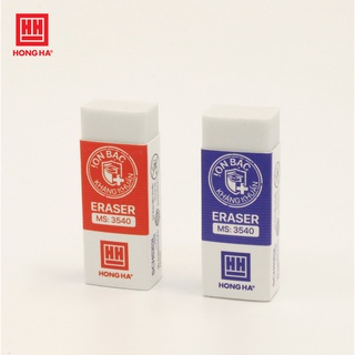 Gôm tẩy chì kháng khuẩn hồng hà e04 - 3540