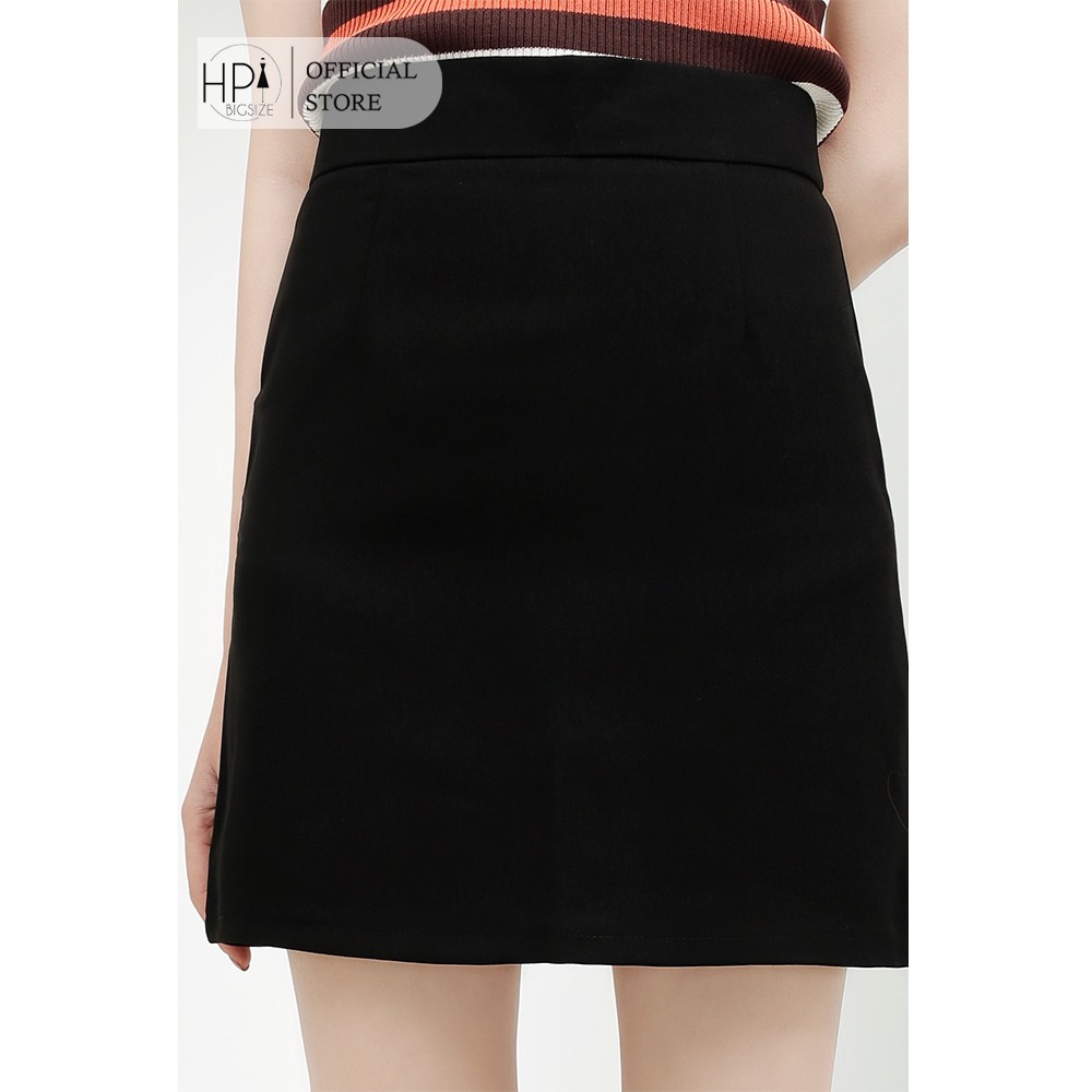 Chân váy chữ A ngắn lưng cao có quần lót trong H&P TT-HOT - MSF 562