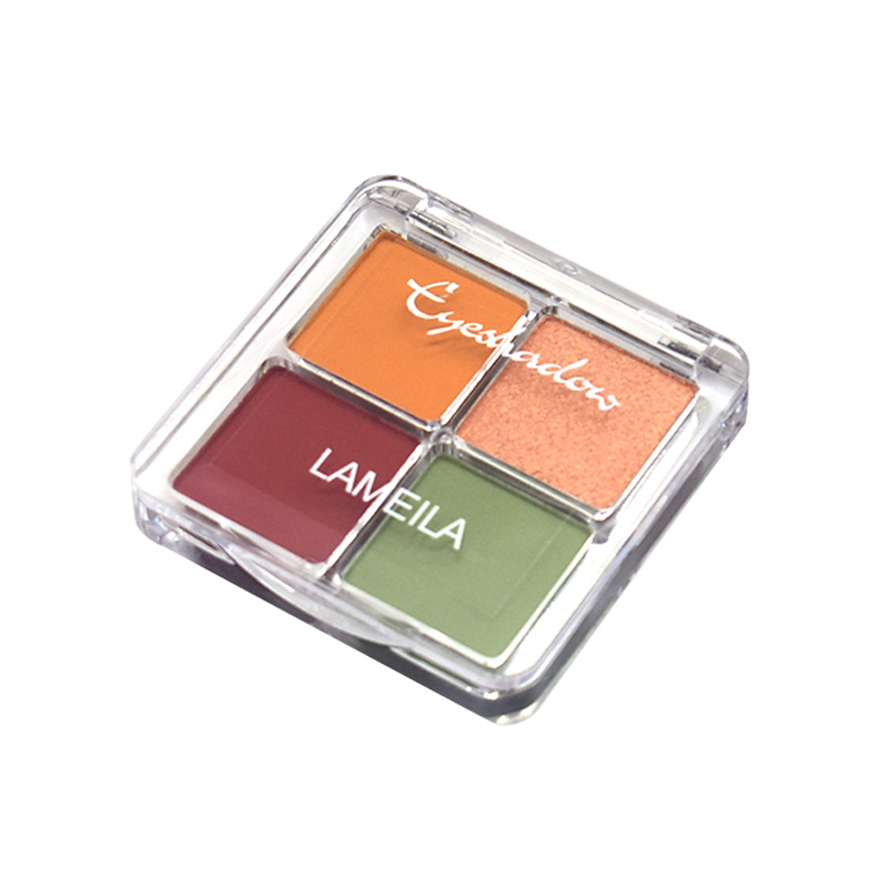 [Hàng mới về] Bảng Phấn Mắt Bốn Màu Trang Điểm Chuyên Nghiệp | BigBuy360 - bigbuy360.vn