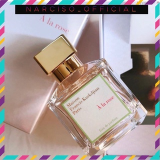 Nước hoa mfk a la rose 5ml/10ml
