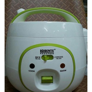 Nồi cơm điện Lorente LT-802 0,8L