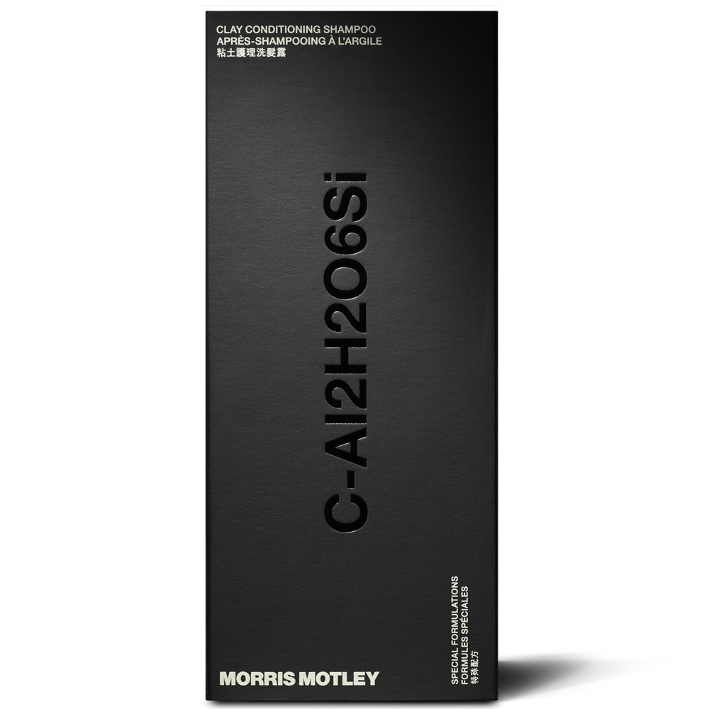 Dầu Gội, xả dưỡng tóc [2 trong 1] - Morris Motley CLAY CONDITIONING SHAMPOO 2020