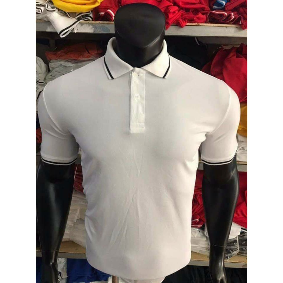 ÁO THUN POLY MÈ THỂ THAO NAM NỮ MẪU IN THEO YÊU CẦU CƠ QUAN GIÁ RẺ TẬN XƯỞNG | BigBuy360 - bigbuy360.vn