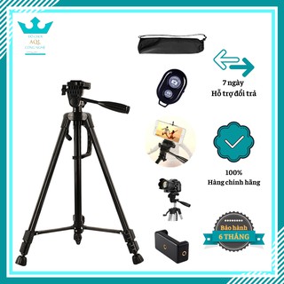 Tripod Điện Thoại Máy Ảnh Chụp Ảnh Quay Video Chuyên Nghiệp – Giá Đỡ Điện Thoại 3 Chân Chắc Chắn