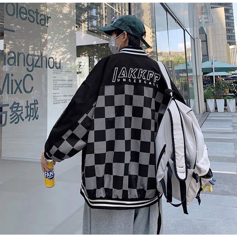 📍 Bomber TAKKEP Caro 📍