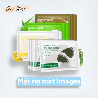Mặt nạ mắt Collagen - Giảm ngay thâm mắt