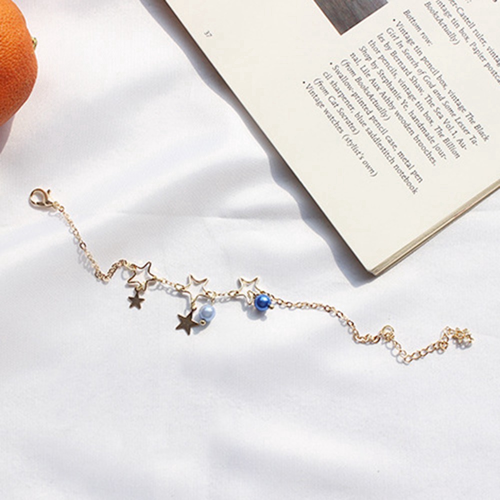 Cod Qipin Vòng đeo tay kiểu dáng đơn giản thanh lịch dành cho nữ