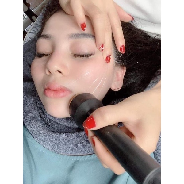 Cấy chỉ kim cương SELINA căng bóng da