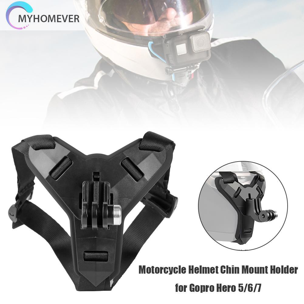 Dây đeo cằm gắn mũ bảo hiểm cho Gopro Hero Xiaomi Yi Osmo Action