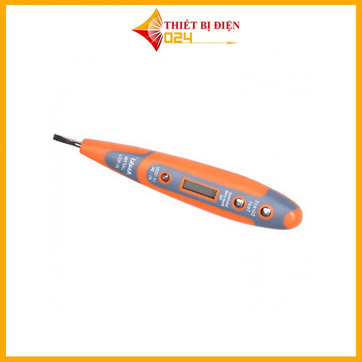 Bút thử điện Asaki AK-9059 hiển thị màn hình điện tử cao cấp