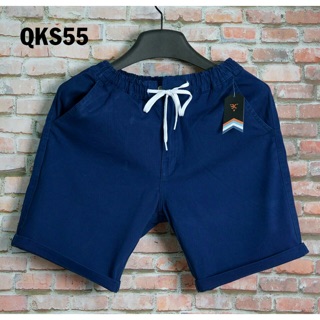 Quần short kaki co giãn