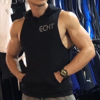 Áo gym ECHT - Free ship Hoàn 20% tối đa 20,000 xu khi nhập FSS03Jan