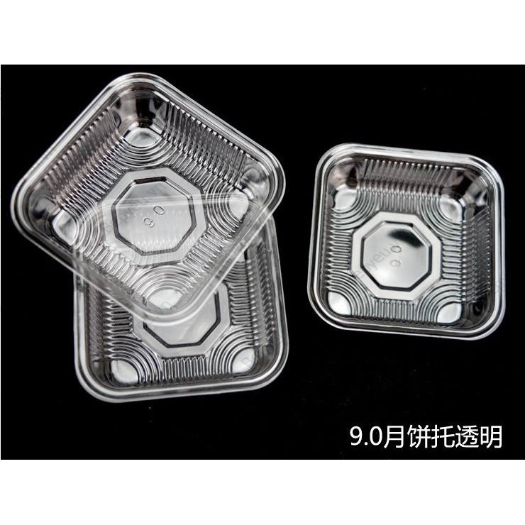 Khay nhựa đựng bánh 100c