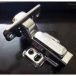 Bản lề giảm chấn cánh tủ bếp, tủ áo hoặc các loại tủ khác - Thép không gỉ Inox304 cao cấp GERMANY
