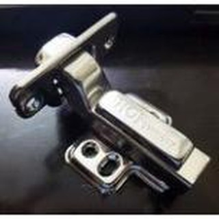 Bản lề giảm chấn cánh tủ bếp, tủ áo hoặc các loại tủ khác - Thép không gỉ Inox304 cao cấp GERMANY