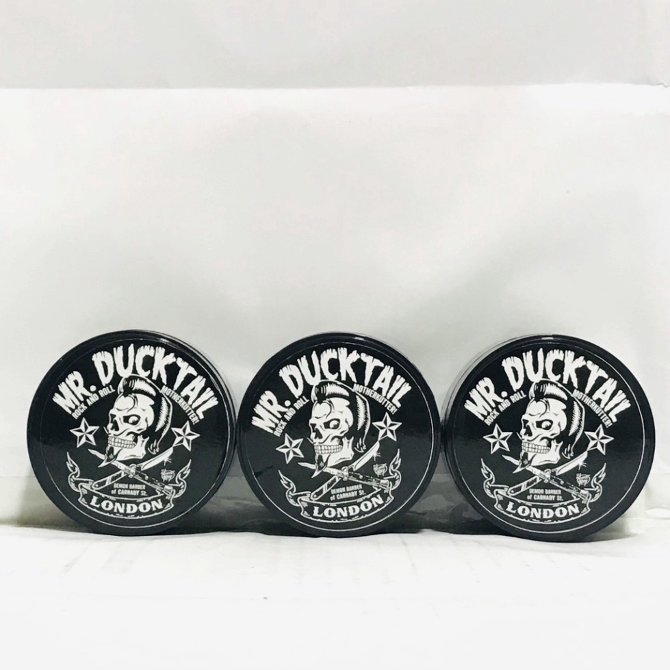 Sáp vuốt tóc nam giữ nếp siêu cứng DUCKTAIL