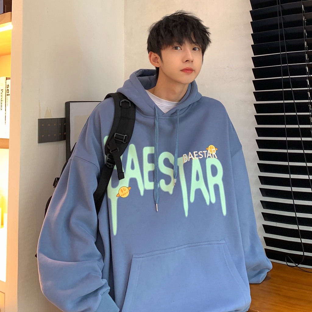 Áo hoodies có nón dài tay thời trang nam