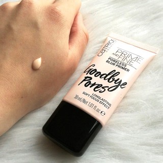 Kem Lót Dạng Tuýp CATRICE Goodbye Pores