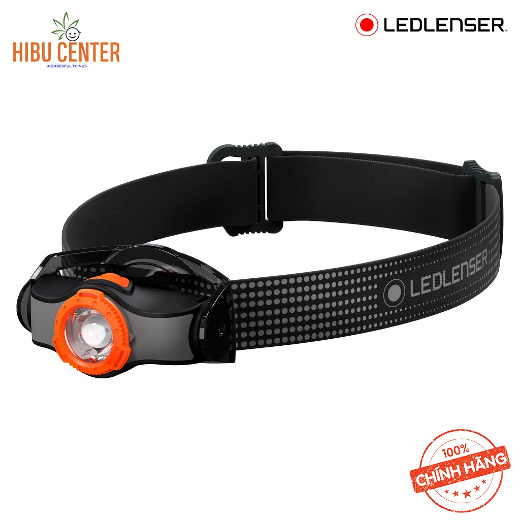 Đèn Pin Đội Đầu LEDLENSER MH3 – 200 lumens | Hibucenter