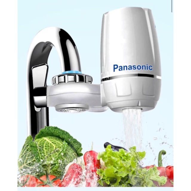 Lọc Nước Panasonic Tại Vòi