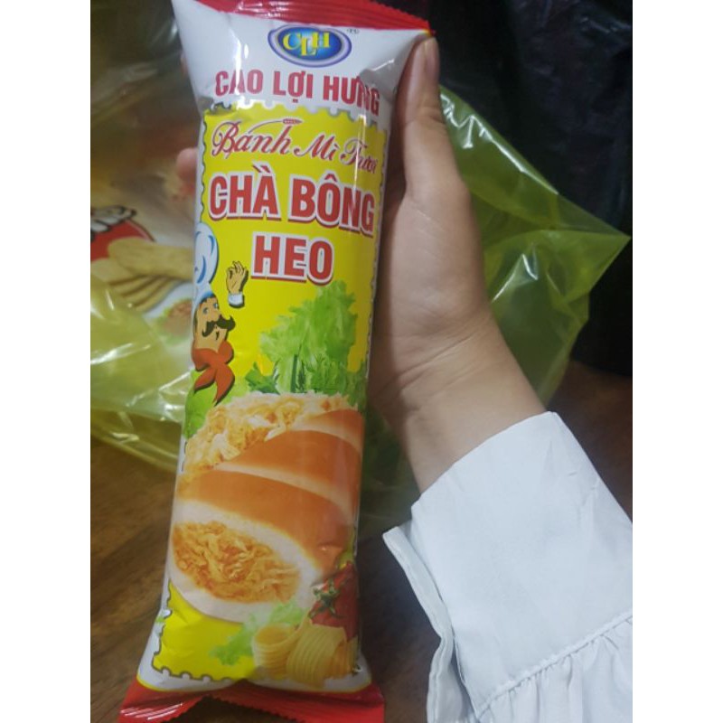 Bánh Mì Tươi Cao Lợi Hưng Chà Bông Heo