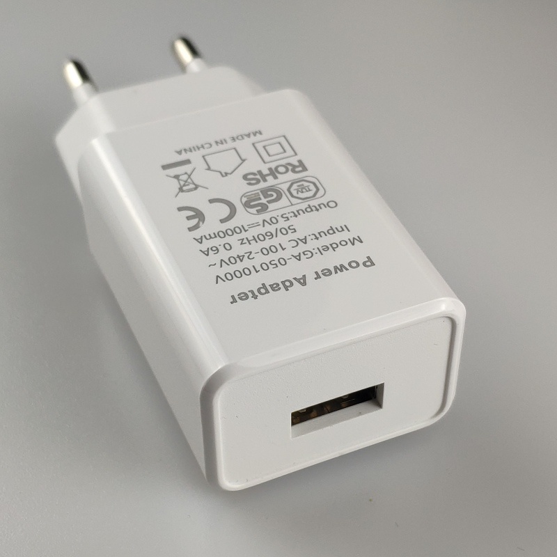 Sạc Dự PhòNg USB 5V-1A