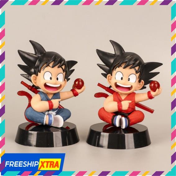 Mô hình Dragon Ball  - Mô hình 7 viên ngọc rồng- Songoku