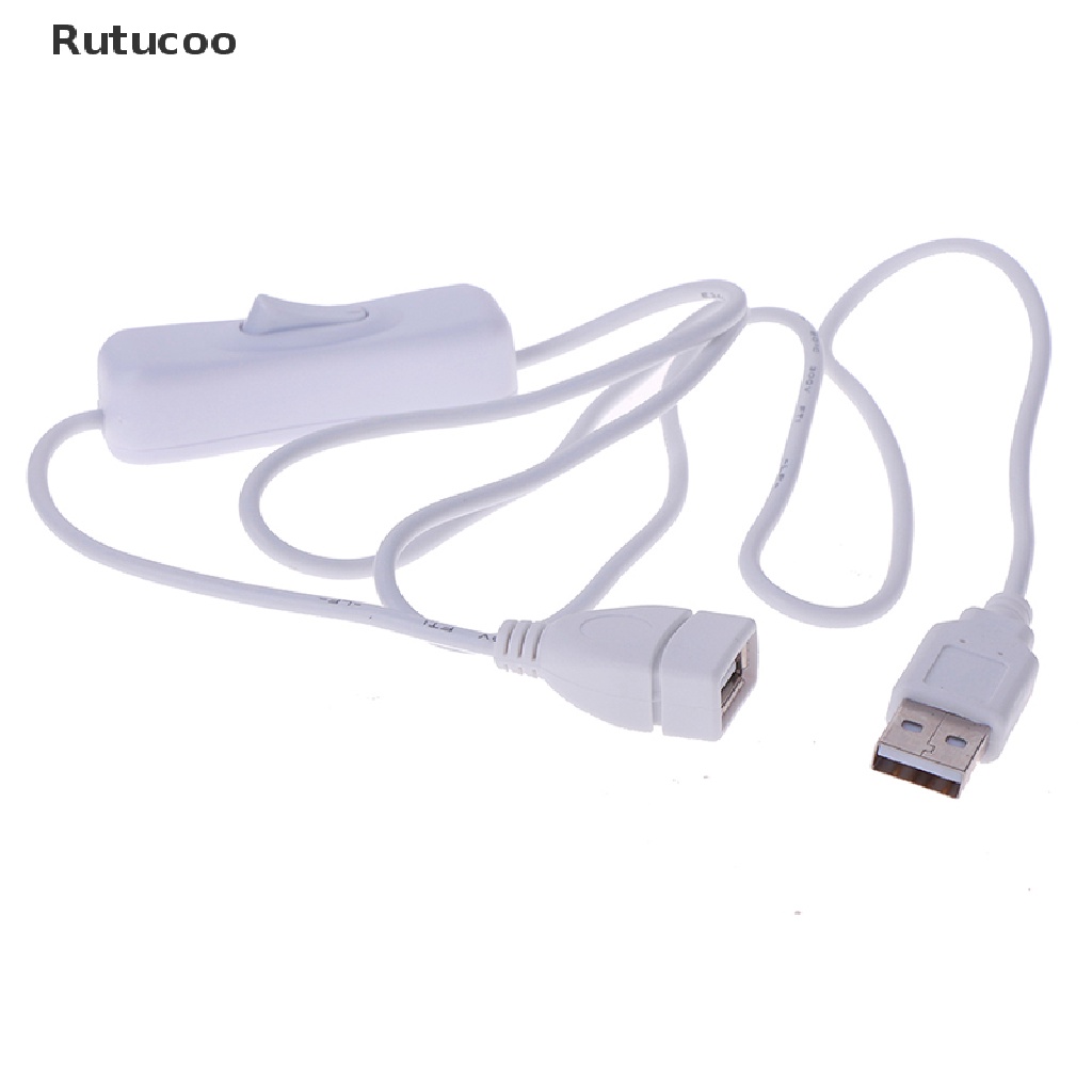 1 dây cáp USB dài 1m có công tắc ON/OFF cho quạt USB | WebRaoVat - webraovat.net.vn