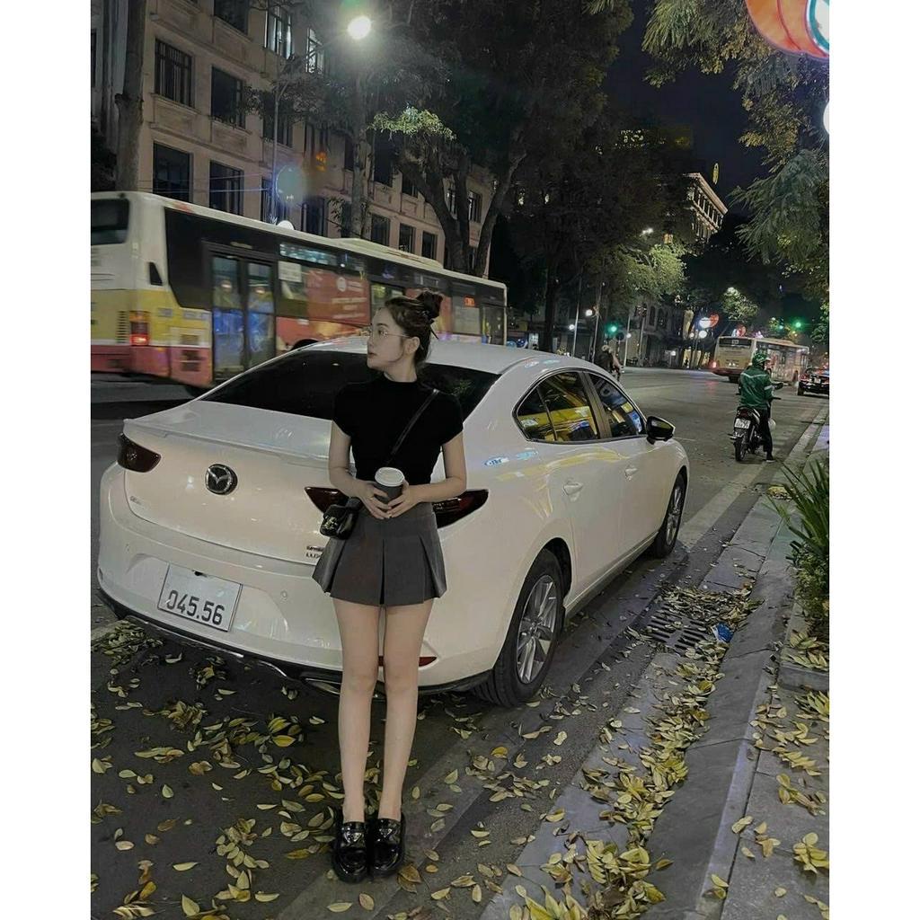 Set ZIP áo và chân váy dập ly siêu đỉnh by PUHY.CO