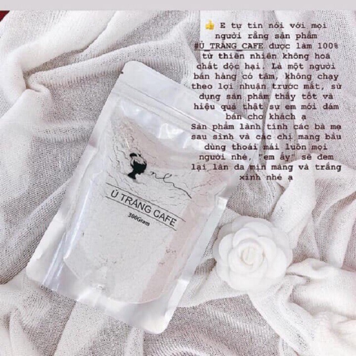 Ủ trắng caffe Thiên nhiên | BigBuy360 - bigbuy360.vn