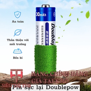 Sạc pin AA - AAA Doublepow DP-UK93B