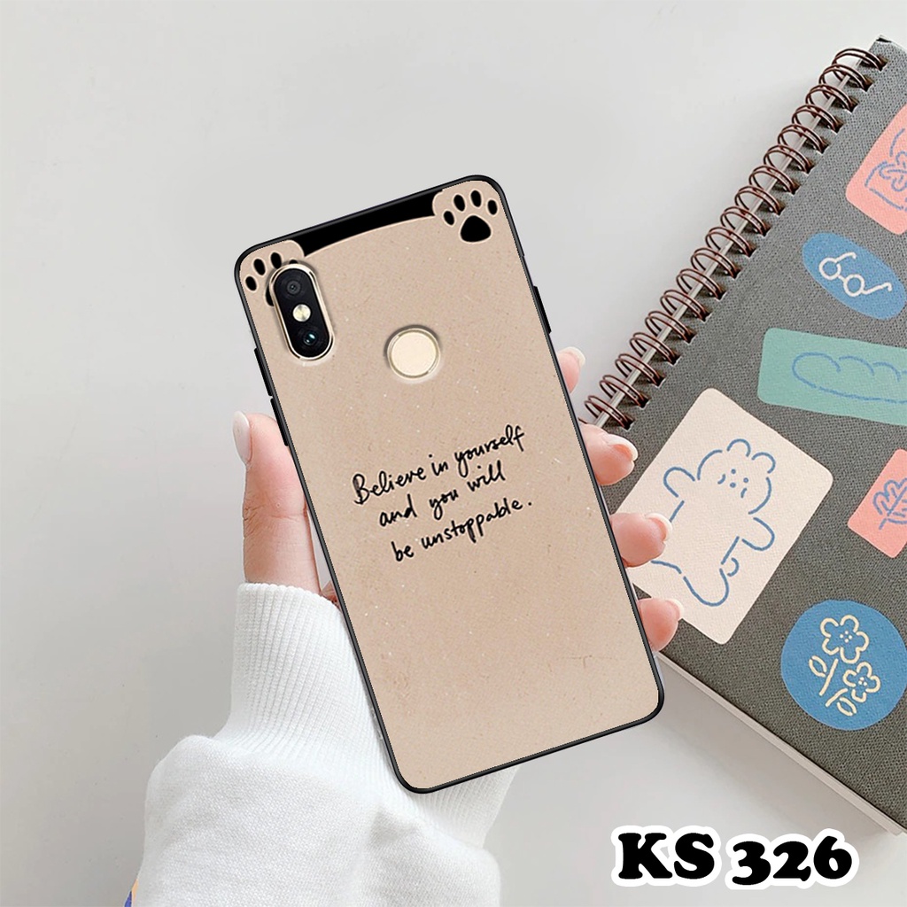 Ốp lưng Xiaomi Mi A1 - Xiaomi Mi A2 - Xiaomi Mi A2 Lite - Ốp in hình tai thỏ siêu dễ thương