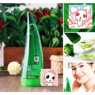 Gel nha đam nhọn 99%