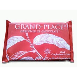 Socola Grand place Đen 1kg