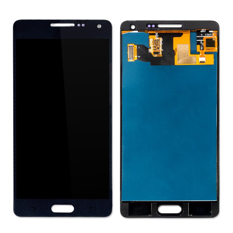Màn Hình Dành Cho Samsung Galaxy A5 A500 A500H A500F 2015 Màn Hình Hiển Thị LCD Bộ Số Hóa Cảm Ứng Thay Thế