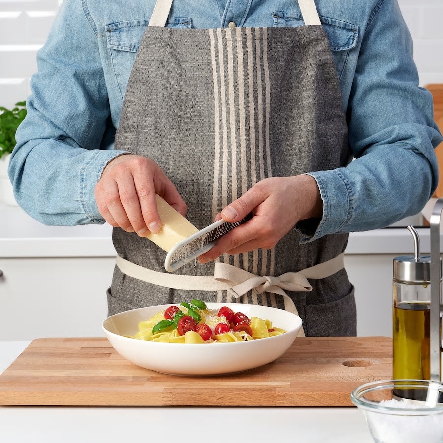 Bào vỏ chanh, phômai, hạt inox Uppfylld IKEA