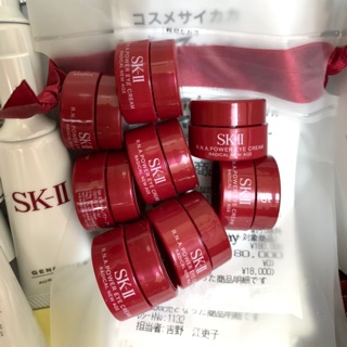 Combo 3 Kem dưỡng mắt chống lão hoá SK-II R.N.A POWER EYE CREAM