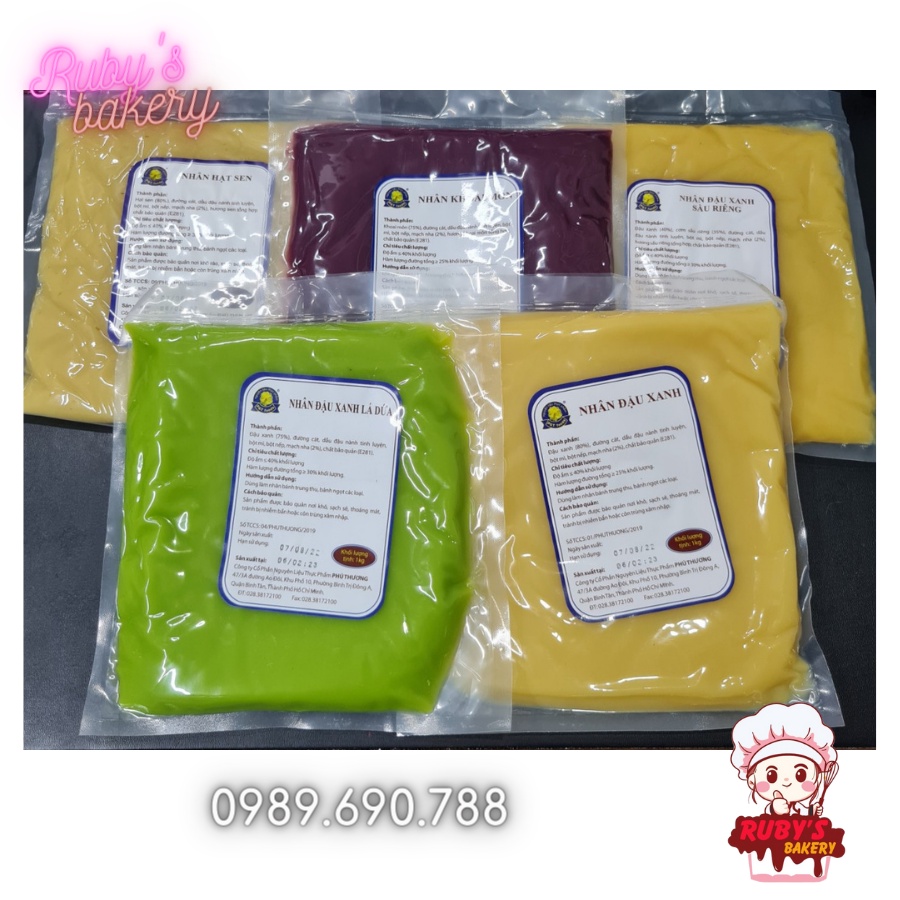 Nhân trung thu Phú Thương (1kg)