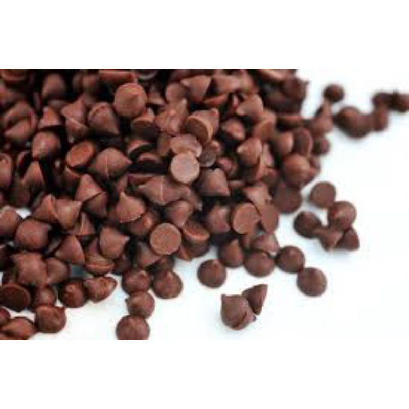 Socola chip (choco chip) Malaysia 100gr