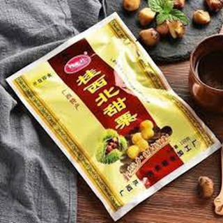 Hạt dẻ tách vỏ tẩm mật ong quảng tây