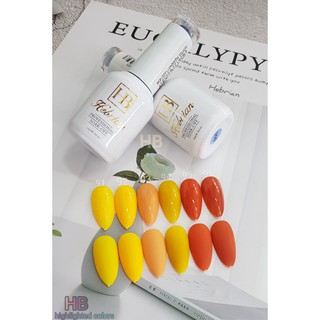 Sơn gel hebrian 15ml-hp bảng màu 14