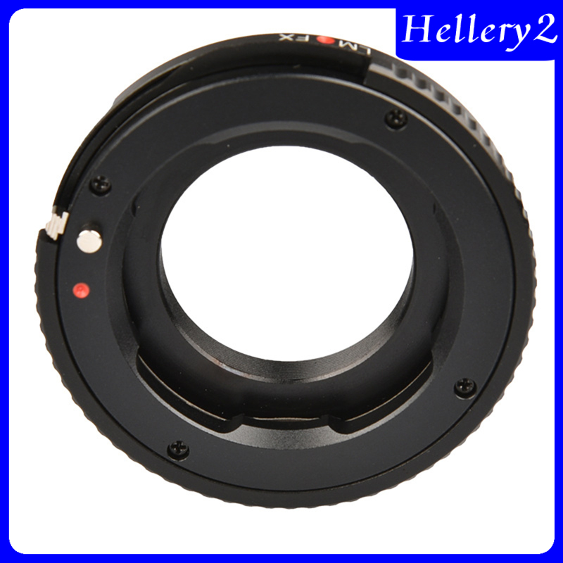 [HELLERY2]Macro Focus Lens Mount Adapter for Leica M LM Portable Spare Parts