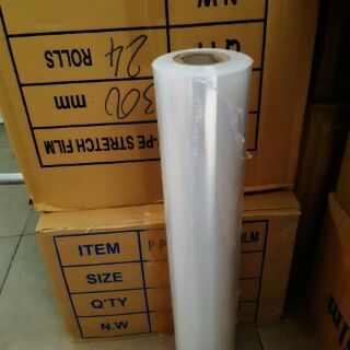 Màng PE 30cm, 40cm