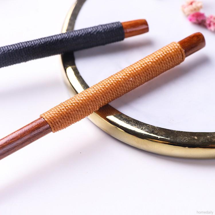 Muỗng Gỗ Cán Dài Phong Cách Nhật Bản