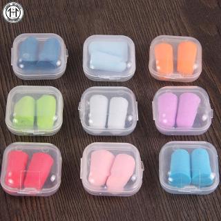 Cặp Nút Xốp Nhét Tai Chống Ồn