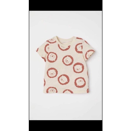 Áo hm cotton cho bé