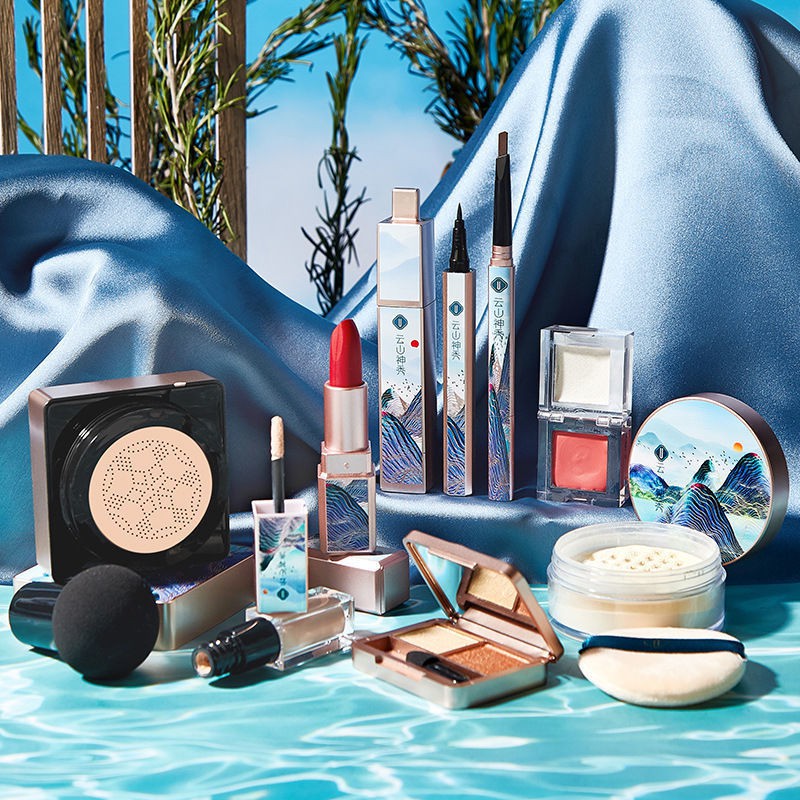 (Hàng Mới Về) Bộ Mỹ Phẩm Trang Điểm Làm Thủ Công Cho Người Mới Bắt Đầu | BigBuy360 - bigbuy360.vn